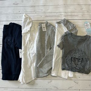 Gap 4T Lot